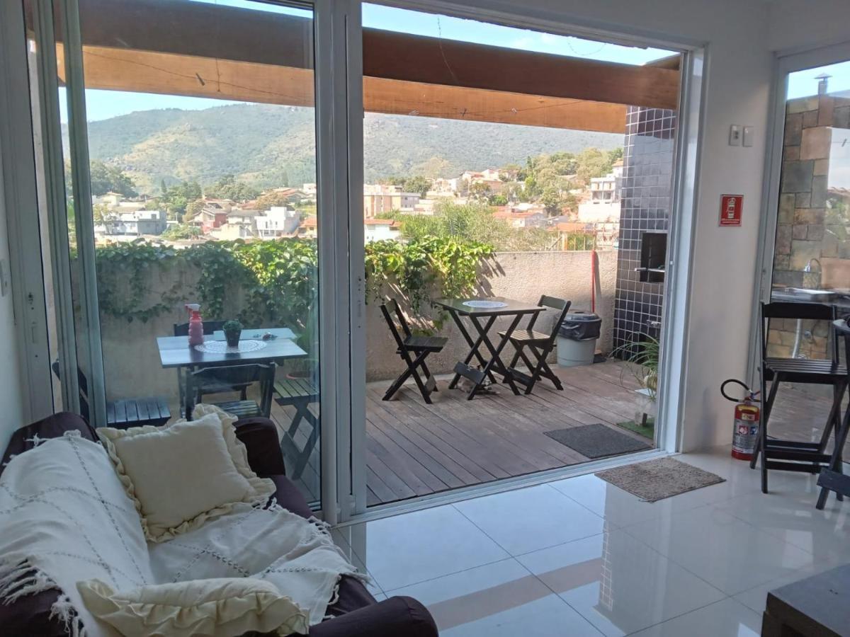 Hospedagem Sol Nascente Atibaia Esterno foto