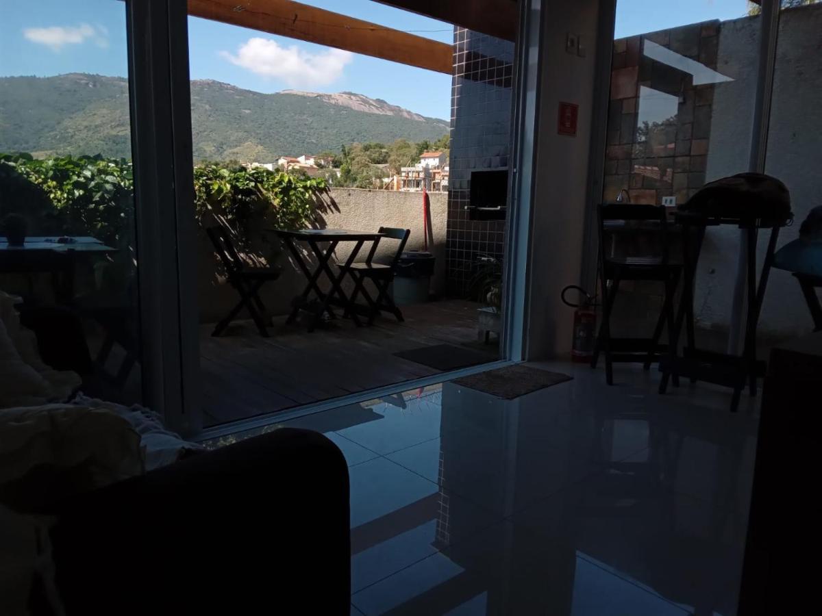 Hospedagem Sol Nascente Atibaia Esterno foto