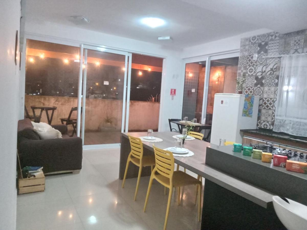 Hospedagem Sol Nascente Atibaia Esterno foto