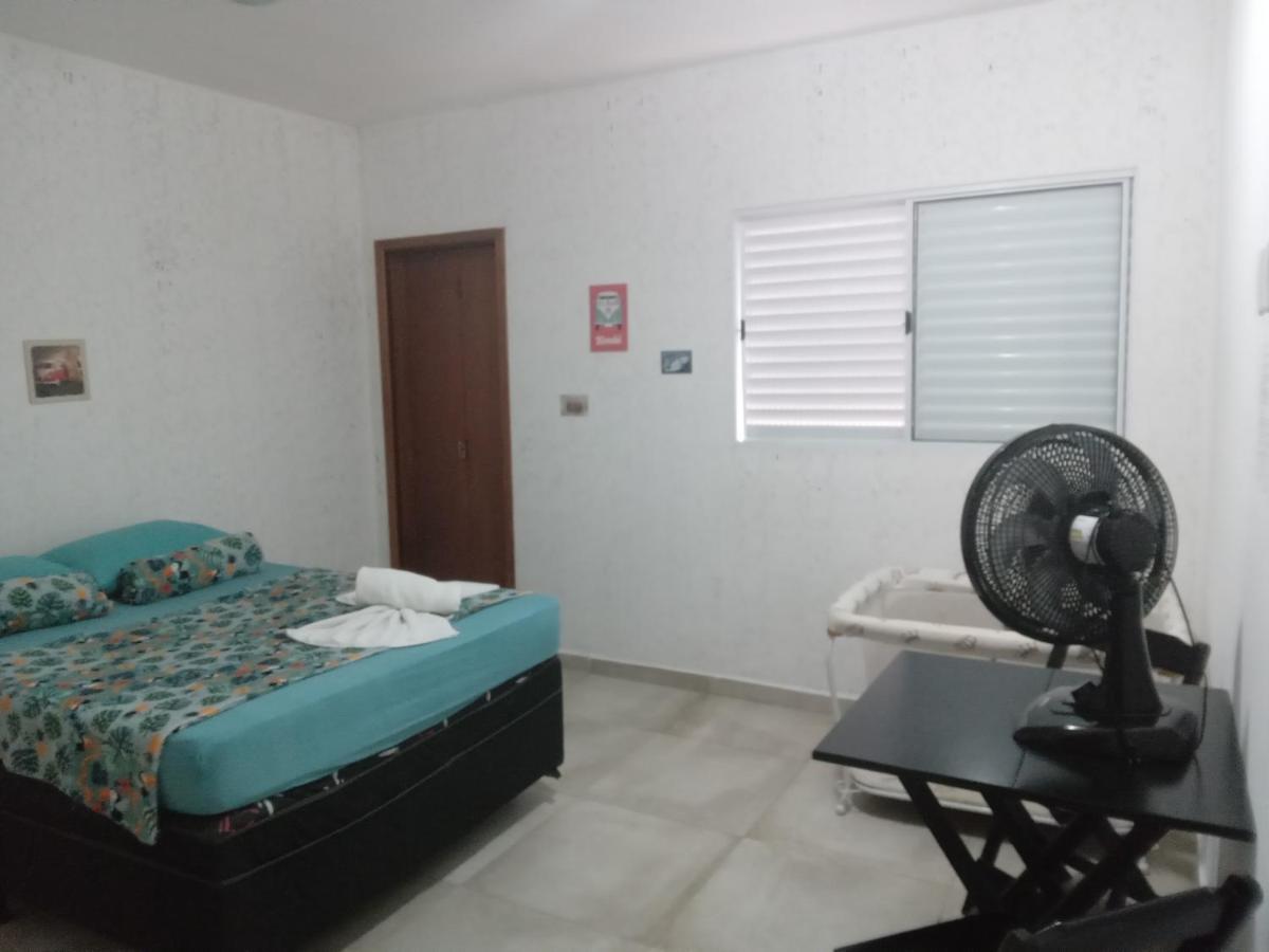 Hospedagem Sol Nascente Atibaia Esterno foto