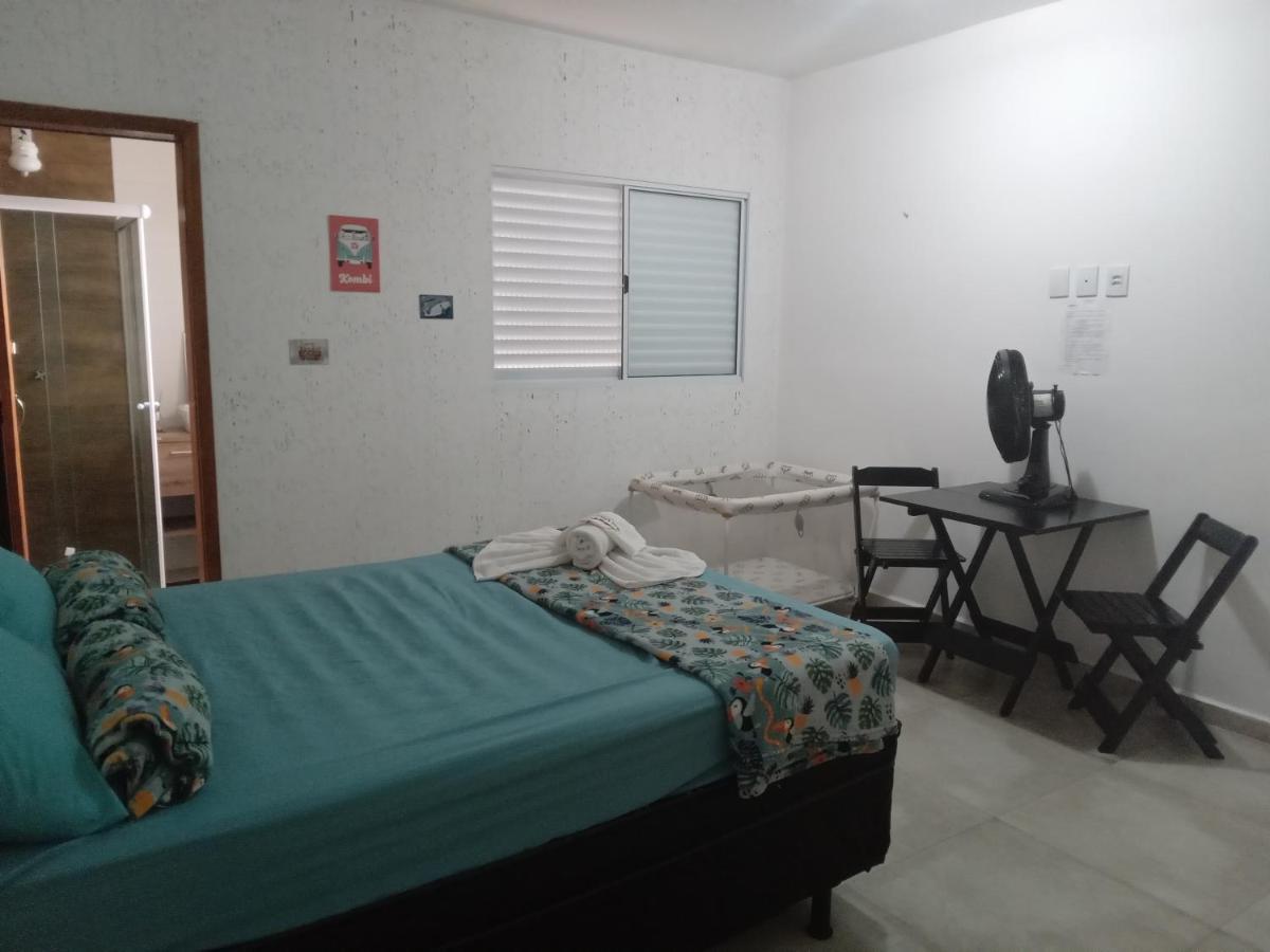 Hospedagem Sol Nascente Atibaia Esterno foto